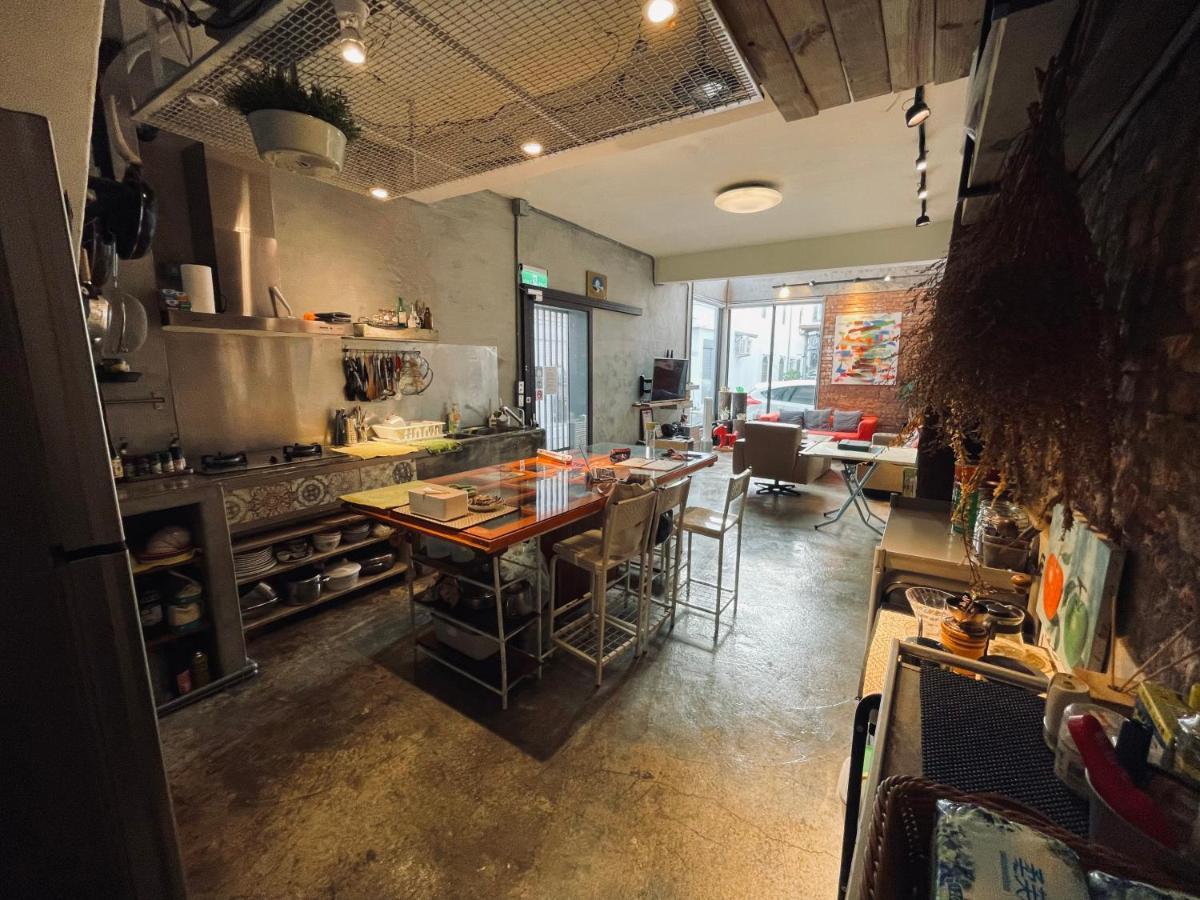 山森三室墾丁包棟民宿3Rooms Nanwan Exterior foto